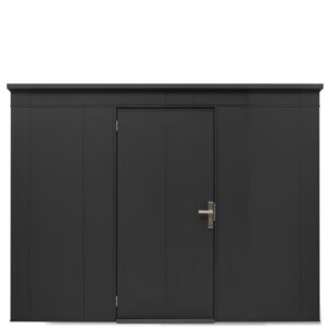 Prístrešok na náradie 2,86x2,86 (m) RAL 7016