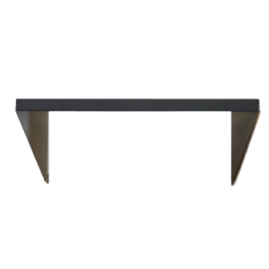 Polica do záhradného domčeka 0,5 m