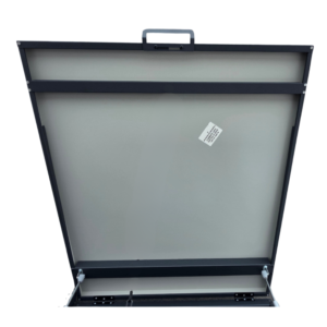 Horná klapka pre inštaláciu KUBA-120L