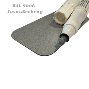 Retušovacia fixka - RAL 9006 Svetlo strieborná