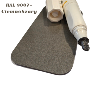 Retušovacia fixka - RAL 9007 tmavosivá