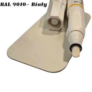 Retušovacia fixka - RAL 9010 biela