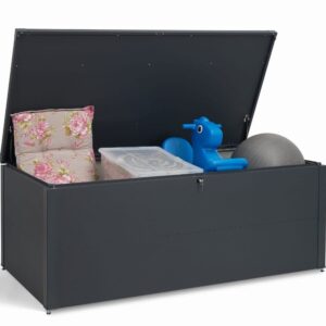 Veľký terasový box - antracitová farba (RAL 7016)