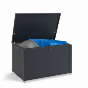 Malý terasový box - antracitová farba (RAL 7016)